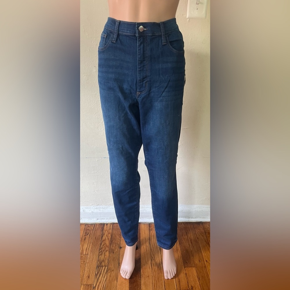 Classic Blue women’s jeans
